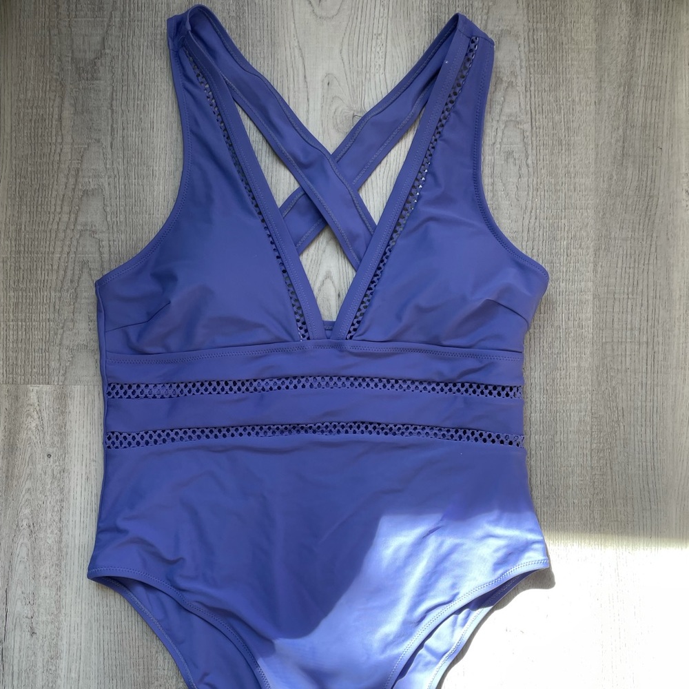 Beautiful One Piece Swimsuit
